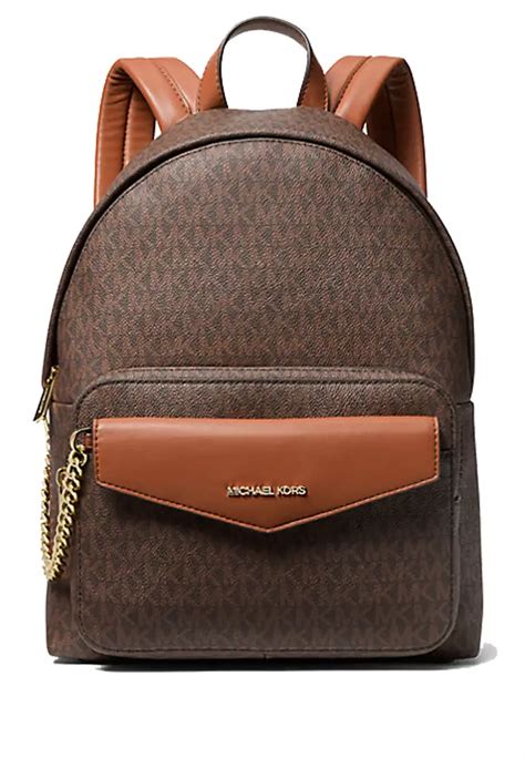 crossover backpack 2 in 1 michael kors|Maisie Medium Logo 2.